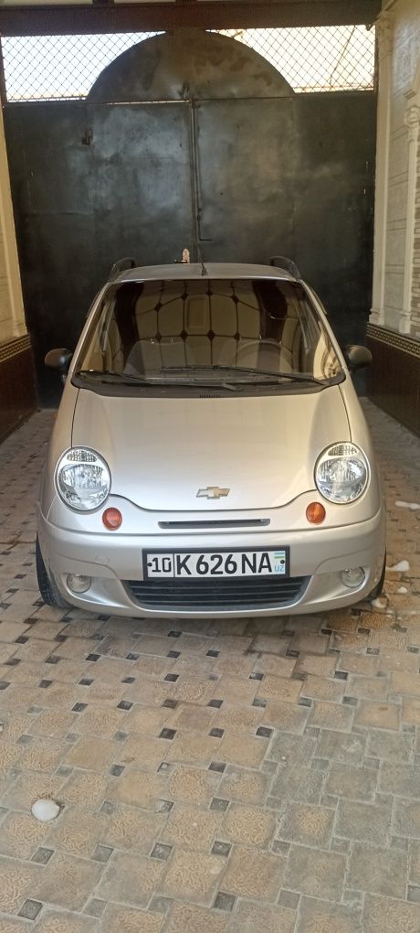 Matiz bizinda yurgan super kasaner