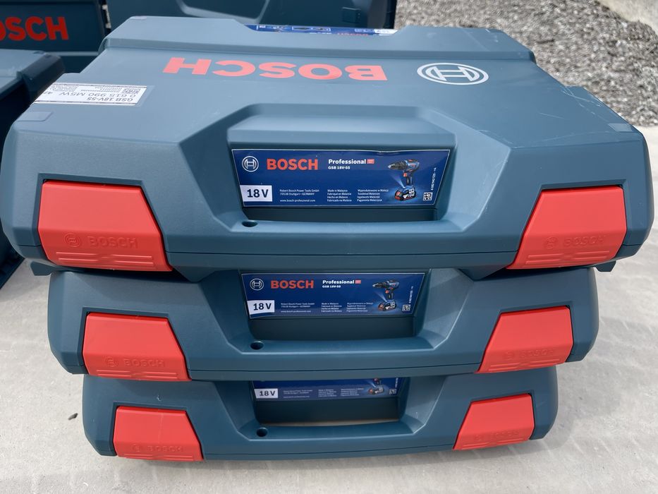 BOSCH Valiza L-CASE pentru transport bormasina pe acumulator