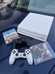 Ps 4pro 1Tb impecabil