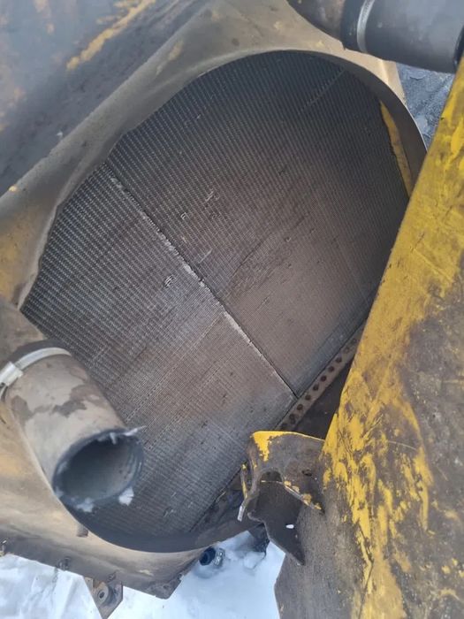 Радиаторы к700 двухрядный медный