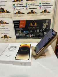 Hope Amanet P3 Iphone 14 PRO MAX GOLD