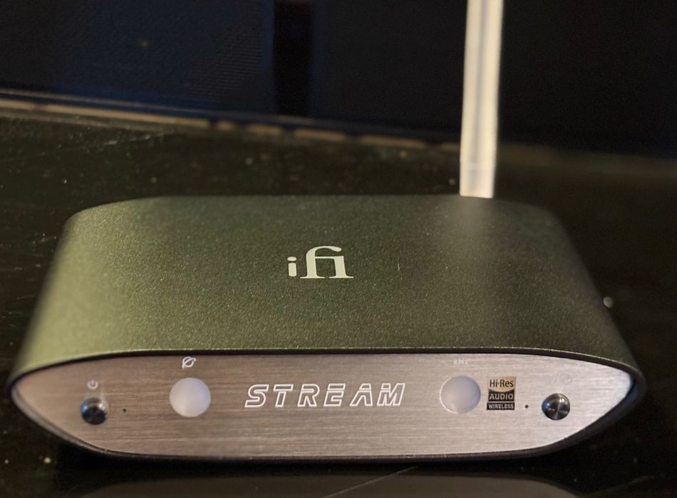 Streamer Ifi Zen Stream