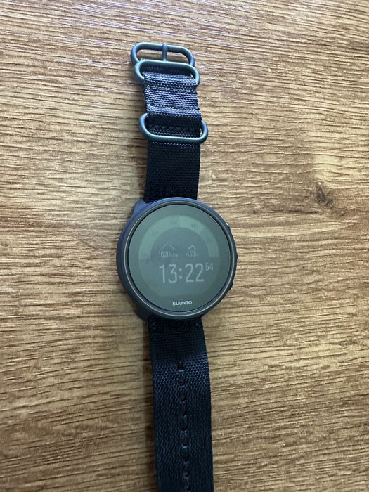 Suunto 9 Baro Granite Titanium