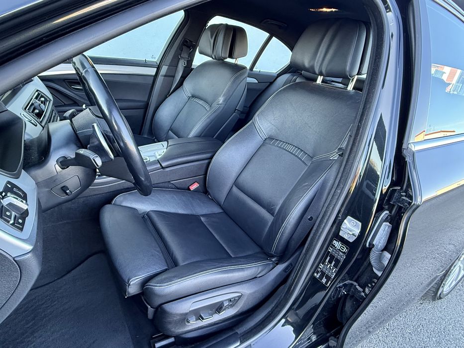 Bmw Facelift 525 Diesel 218 CP 2014/05 euro 6 Editie Luxury