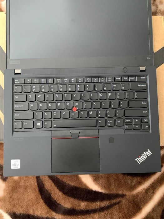 Lenovo ThinkPad T14 Gen 1, Intel I7-10610U, 16GB RAM, 256GB Като Нов