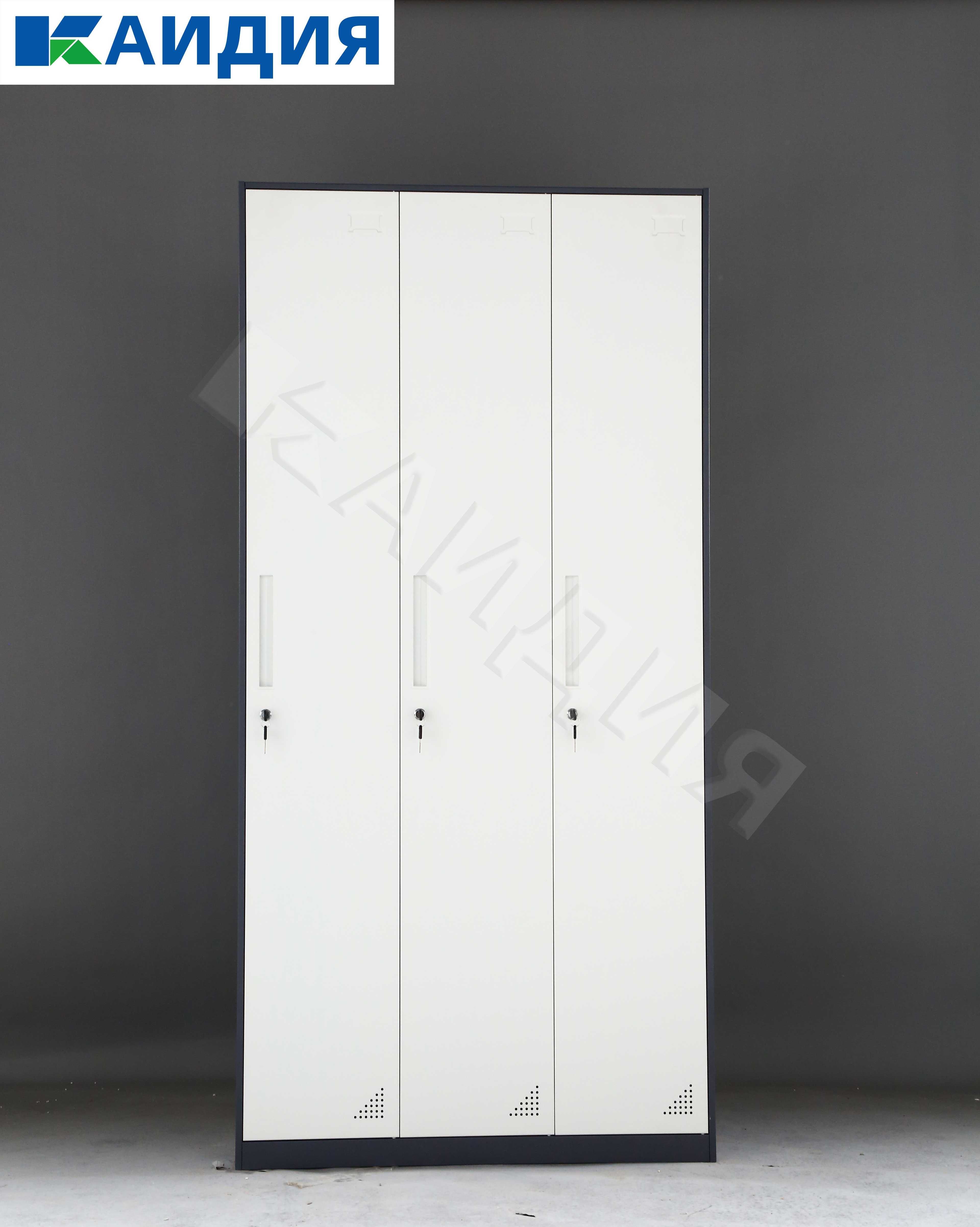 Shkaf / Xodimlar uchun shkaf / Metall shkaf / yotoqxona shkafi
