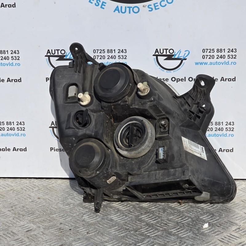 Faruri set stanga dreapta Opel Meriva A facelift