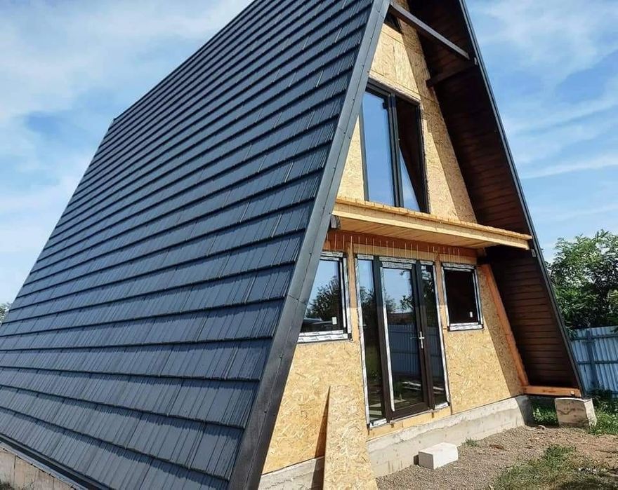 Reparații acoperișuri