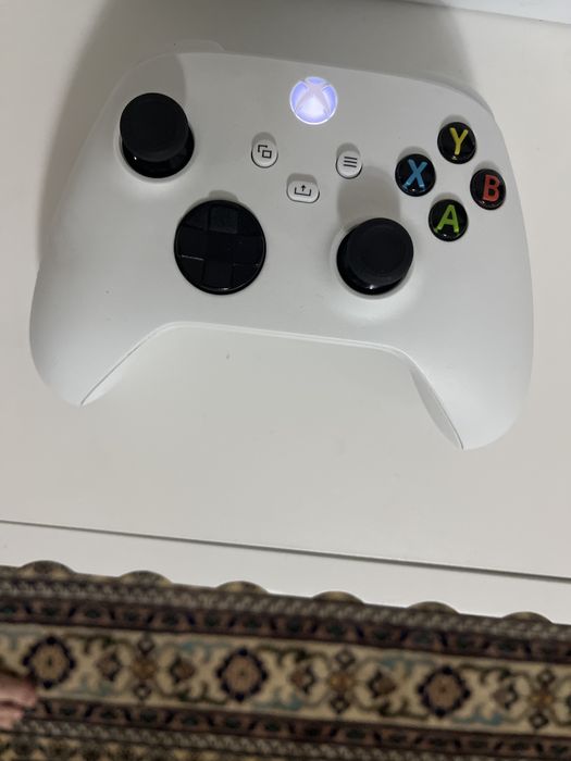 X box series S срочно