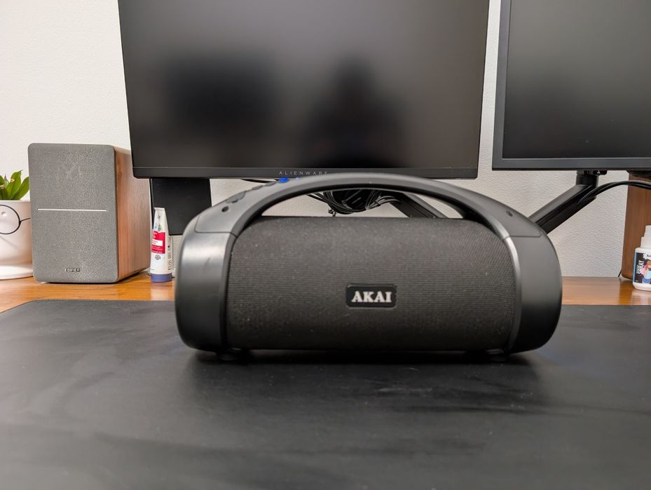 Boxa portabila Akai ABTS-55 IPX5