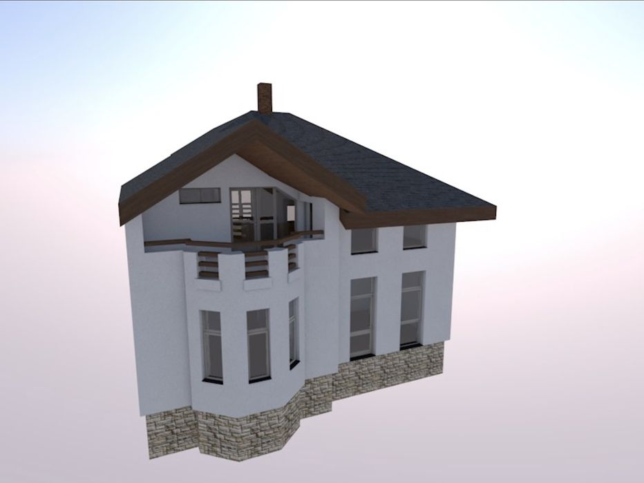 Casa si terrn 1000 mp CENTRU Gura Humorului