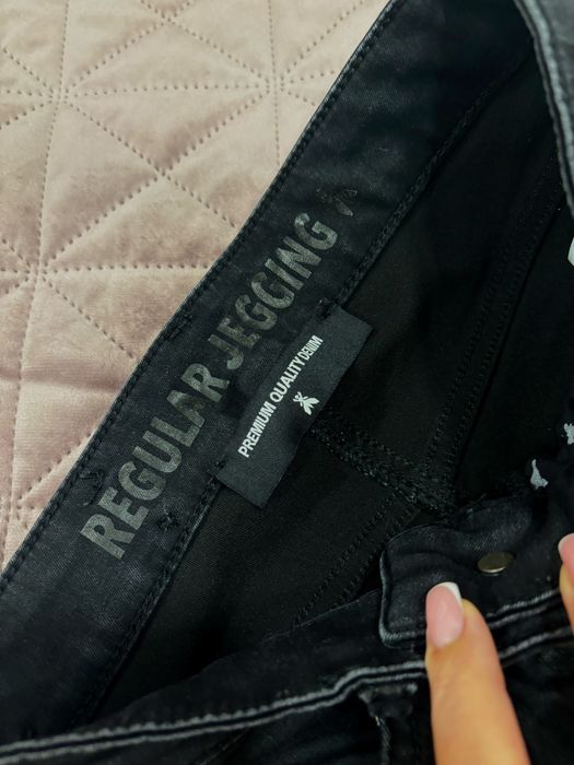 Дънки Patrizia Pepe