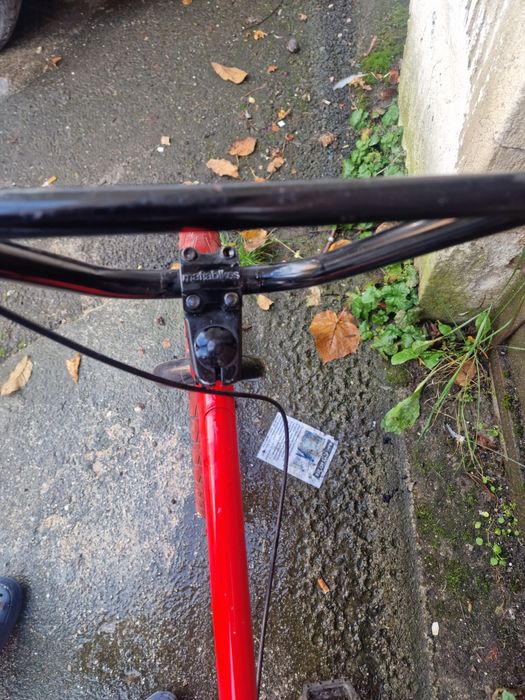 Bicicleta BMX Mafiabikes