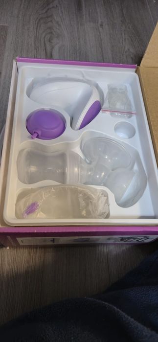 Vând pompă sân și sterilizator 3 în 1