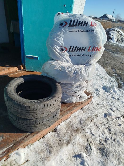 Продам зимние шины