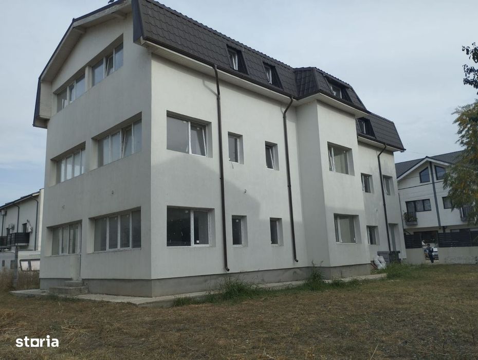 Vila P+2Etaje, Pretabil Afacere, 351 mp, teren 495 mp