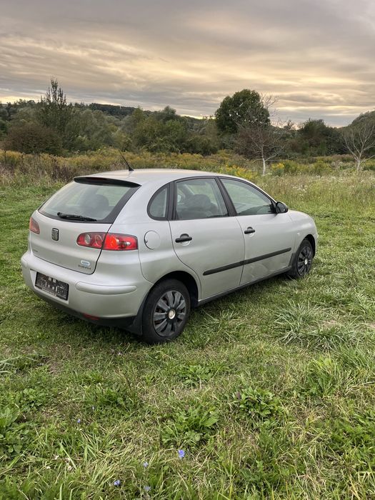 Seat ibiza 1.4tdi si 1.9diesel , import austria