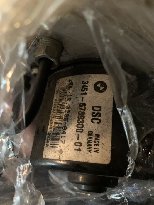 Pompa frana DSC BMW 320d  150cp e46