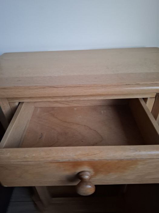 Масивен шкаф дъб