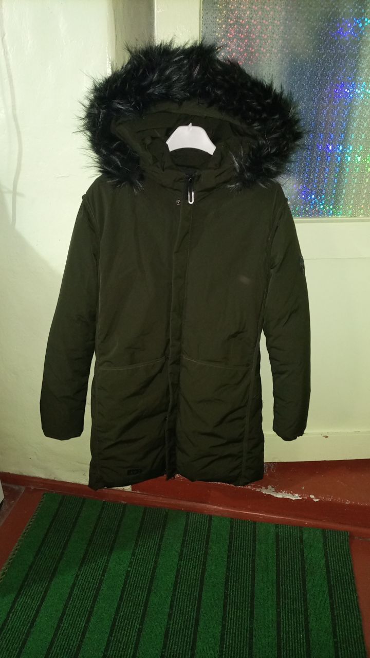 Куртка мужская размер 42-44евро размер
