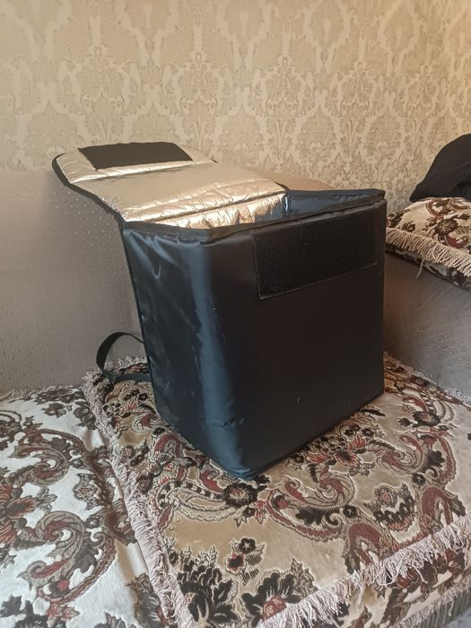 Термосумка практически новая