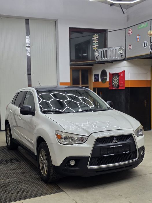 Mitsubishi asx 1.8 diesel 4x4 euro 5