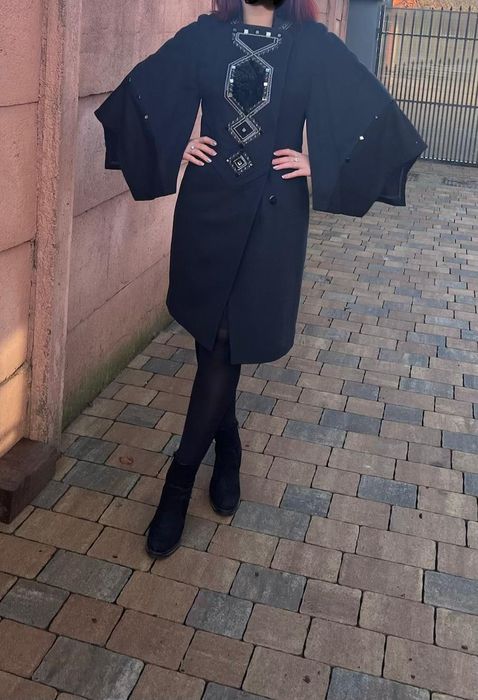 Palton rusesc din lană