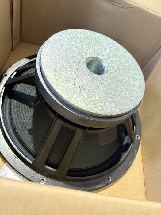 Difuzor 12 inch - 500 W rms - 8 ohmi