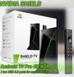 Vand Nvidia Shield pro nou  2025