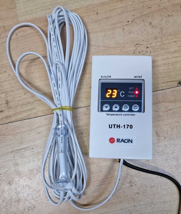 Pachet Corean Korean incalzire rasad termostat digital senzor 24-42mp