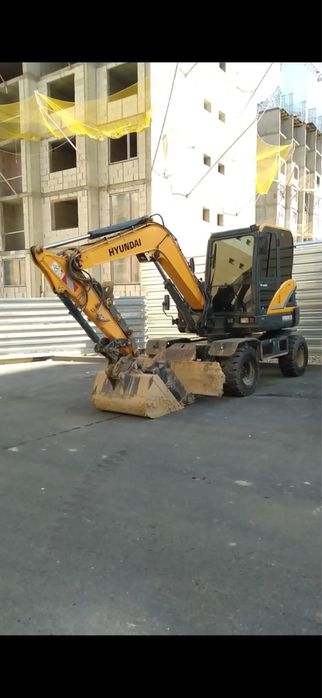 Услуга Эксковаторов 3в1