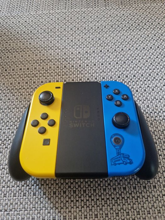 Nintendo switch.