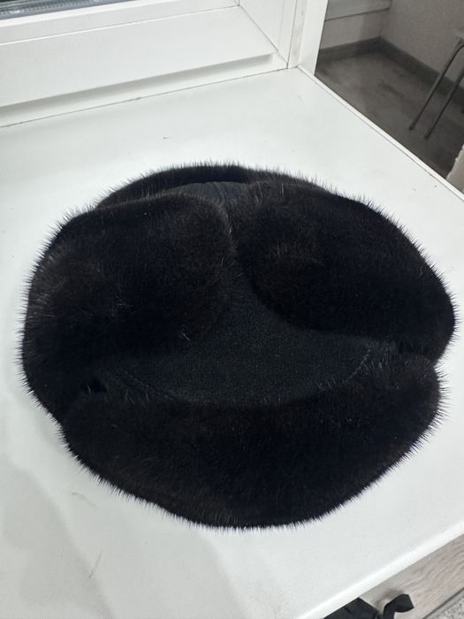 Продам норковую шапку