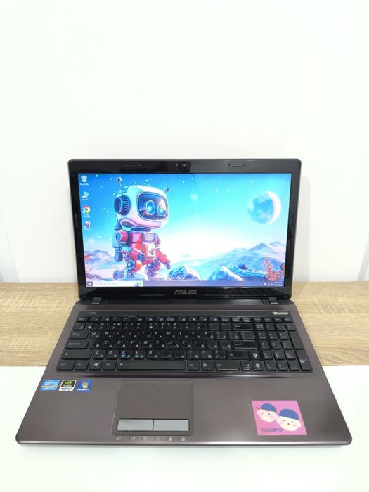 Laptop Asus i7 8gb 1000gb Video Nvidia