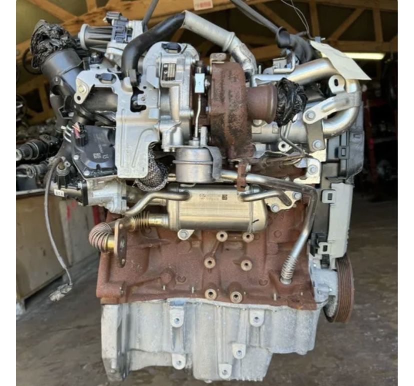 Motor Renault Dacia Nissan 1.5 dci K9K 646