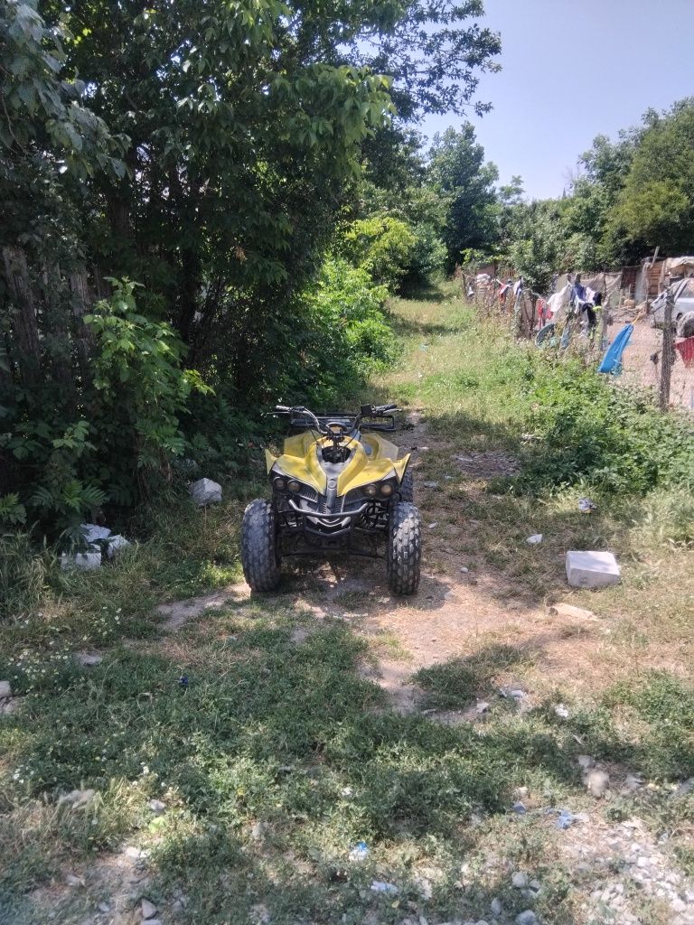 Atv 125cc jrh sport