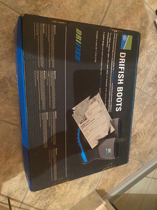 Cizme Preston Hydrotech