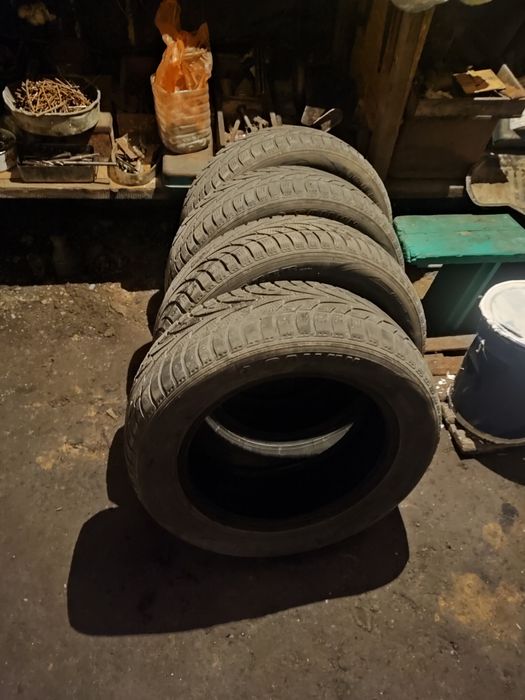 Продам калеса зимние