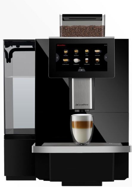 Кофемашина Dr.coffee F11 и кофе оборудование