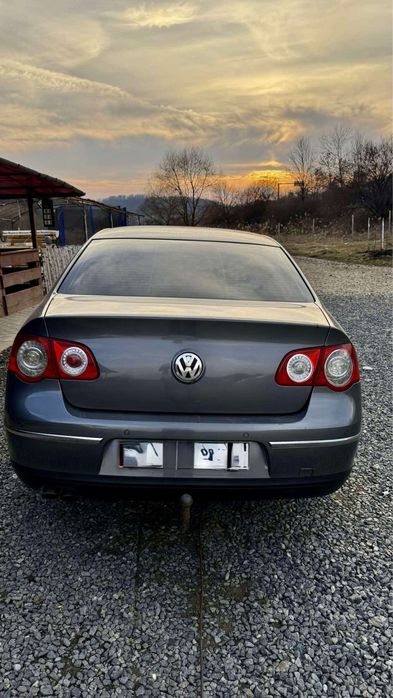 Passat b6 20.07.2005