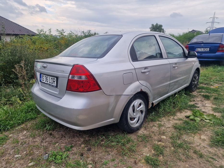 cevrolet aveo 1.4