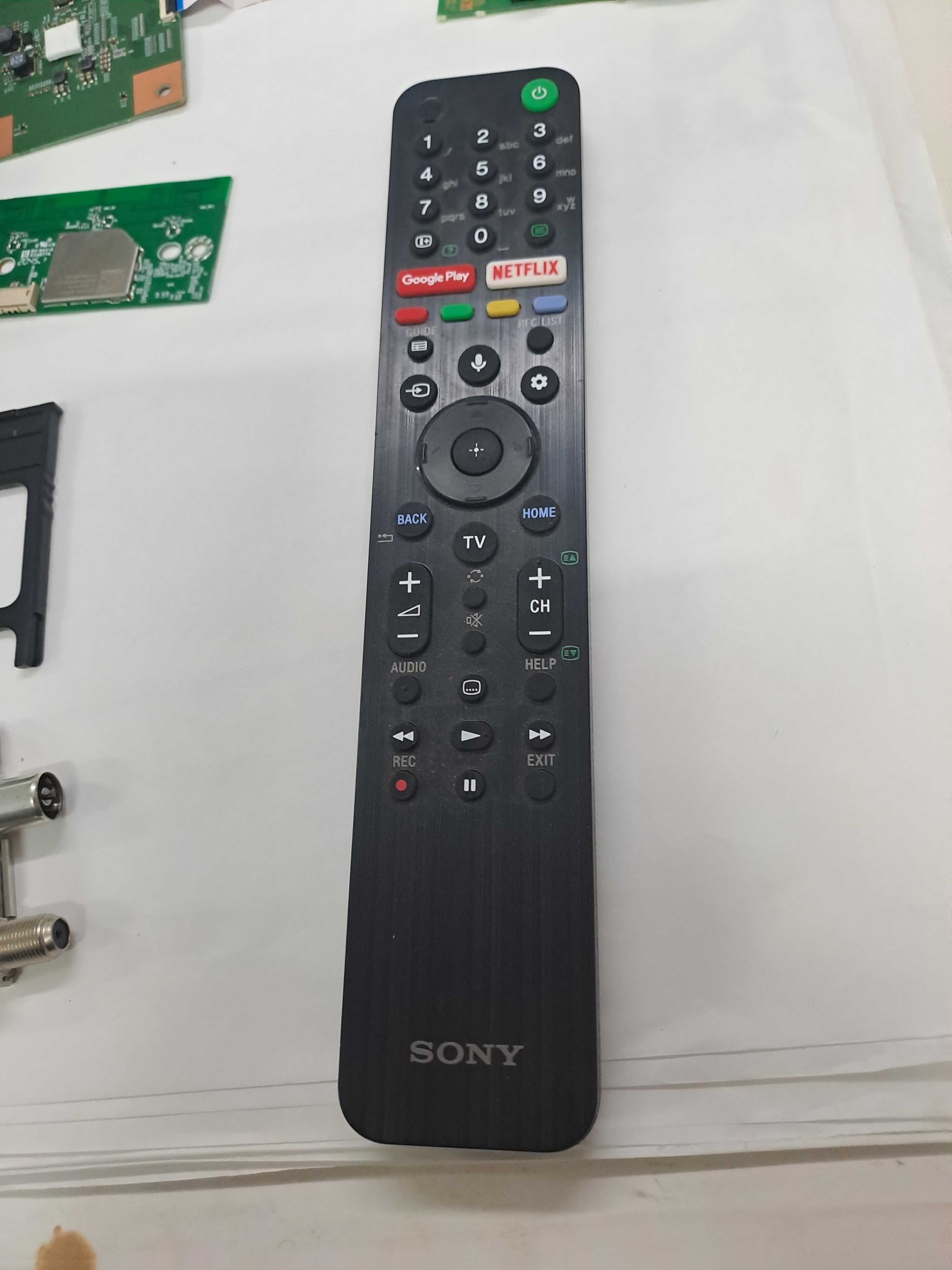 Платки SONY 43XH8196