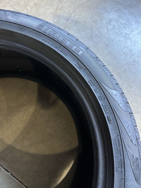 265/45/20 PIRELLI 1бр