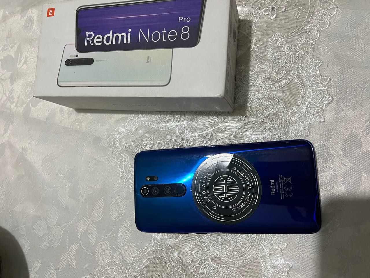 Redmi Note 8 pro sotiladi