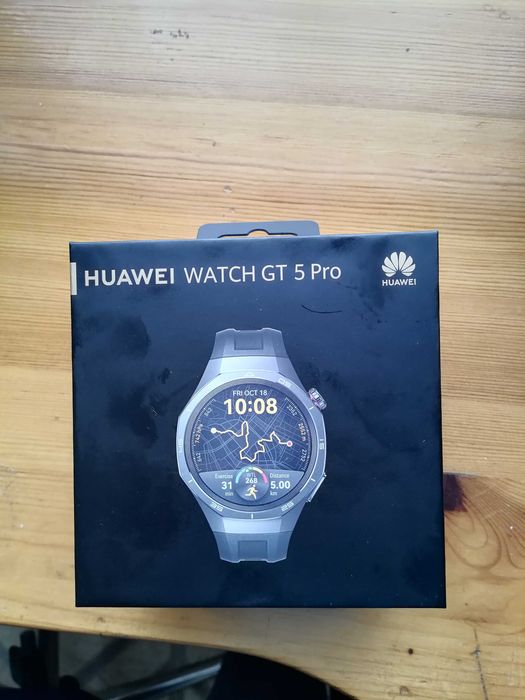 Huawei Watch GT 5 pro