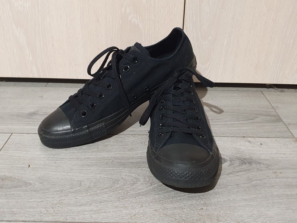 Tenisi CONVERSE ALL STAR Low Black - Marime 44 (US 10)