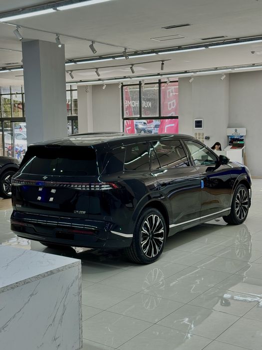 Dongfeng 008 610KM Electra Ultra Restyling 2026 Full