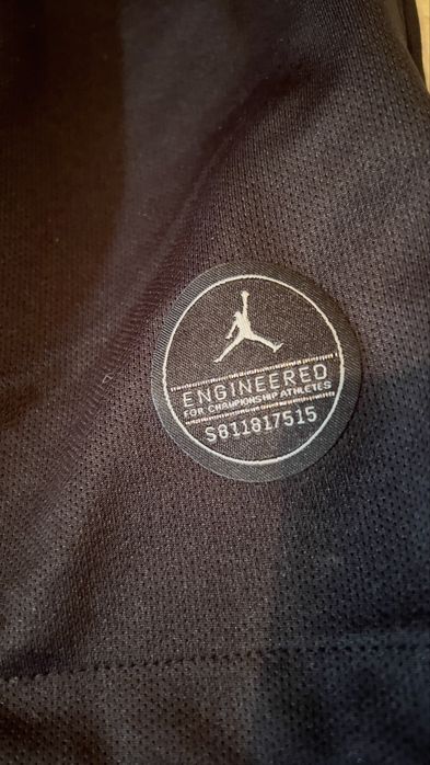Оригинален екип тениска на PSGxJordan