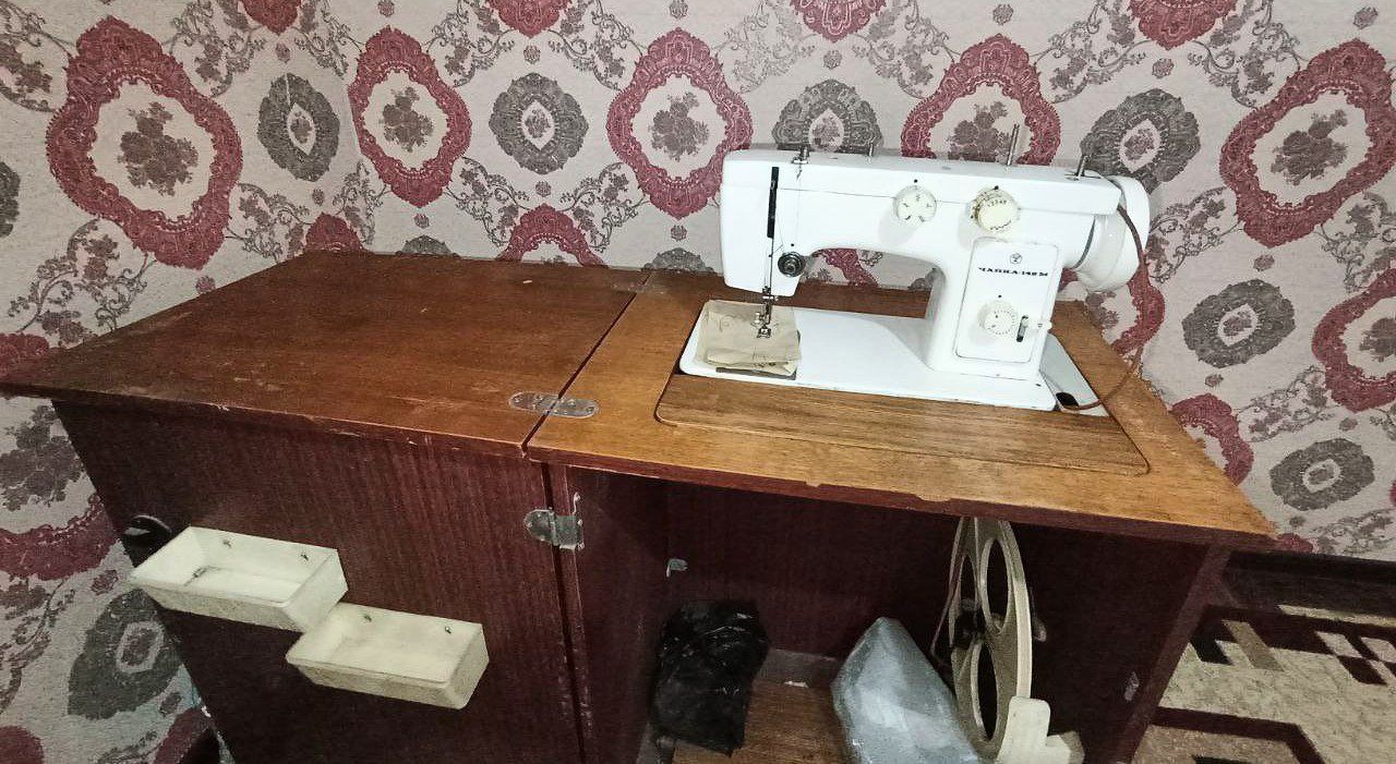 Тикув машинаси сотилади