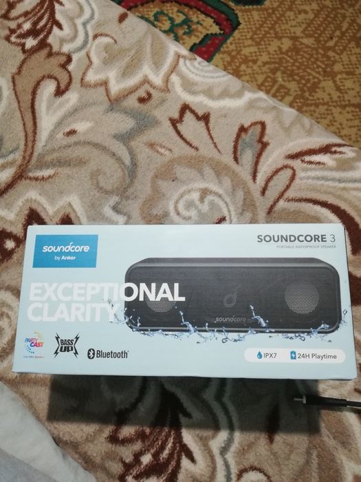 Boxa Soundcore 3 Anker